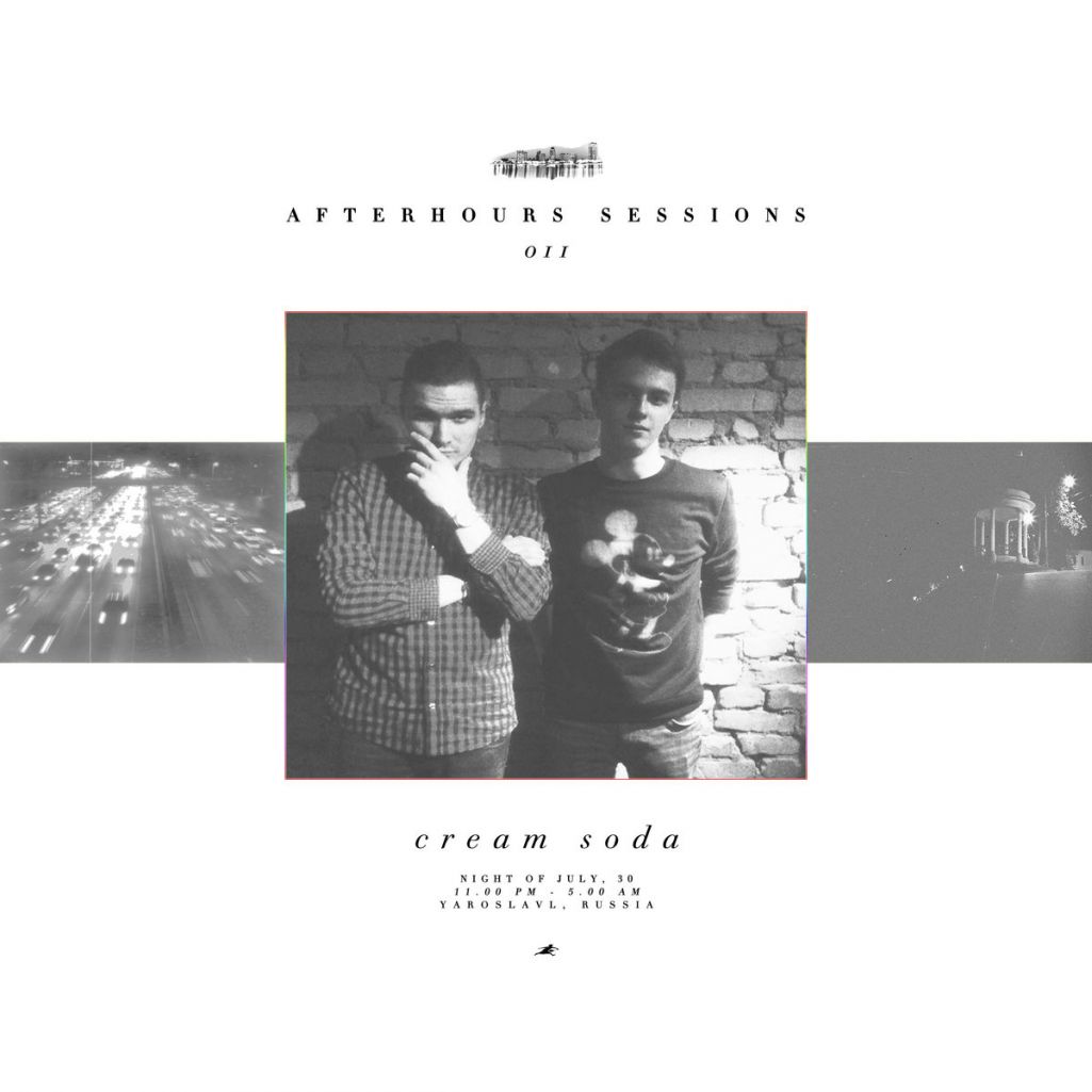 Cream Soda - Afterhours Sessions 11 [RSAS11]